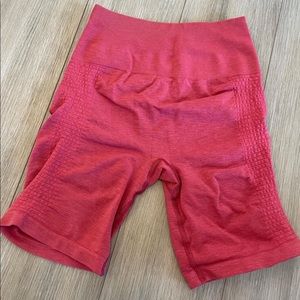 Alphalete biker revival shorts